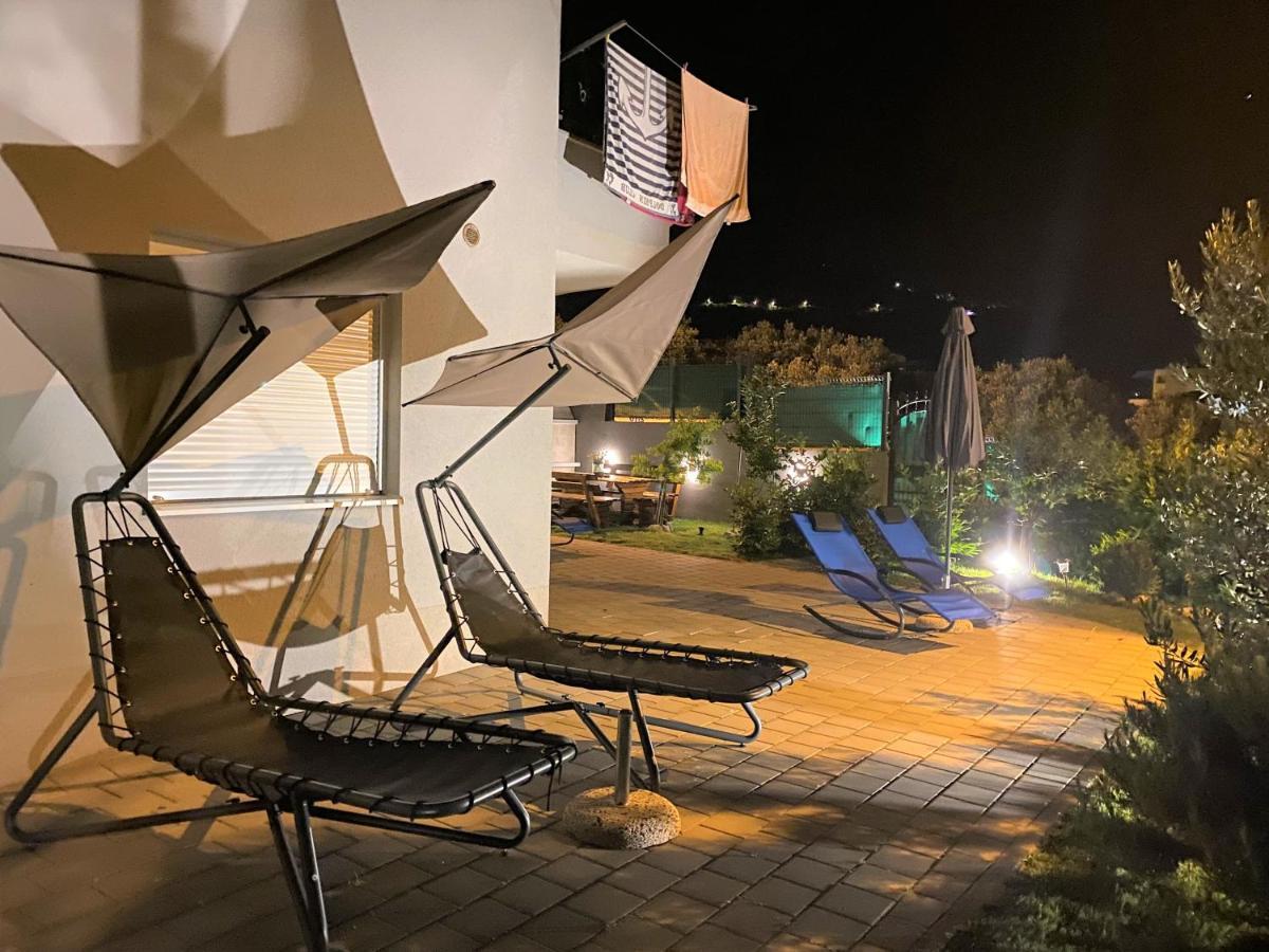 Lux Apartment Sea Shell With Jacuzzi マカルスカ エクステリア 写真