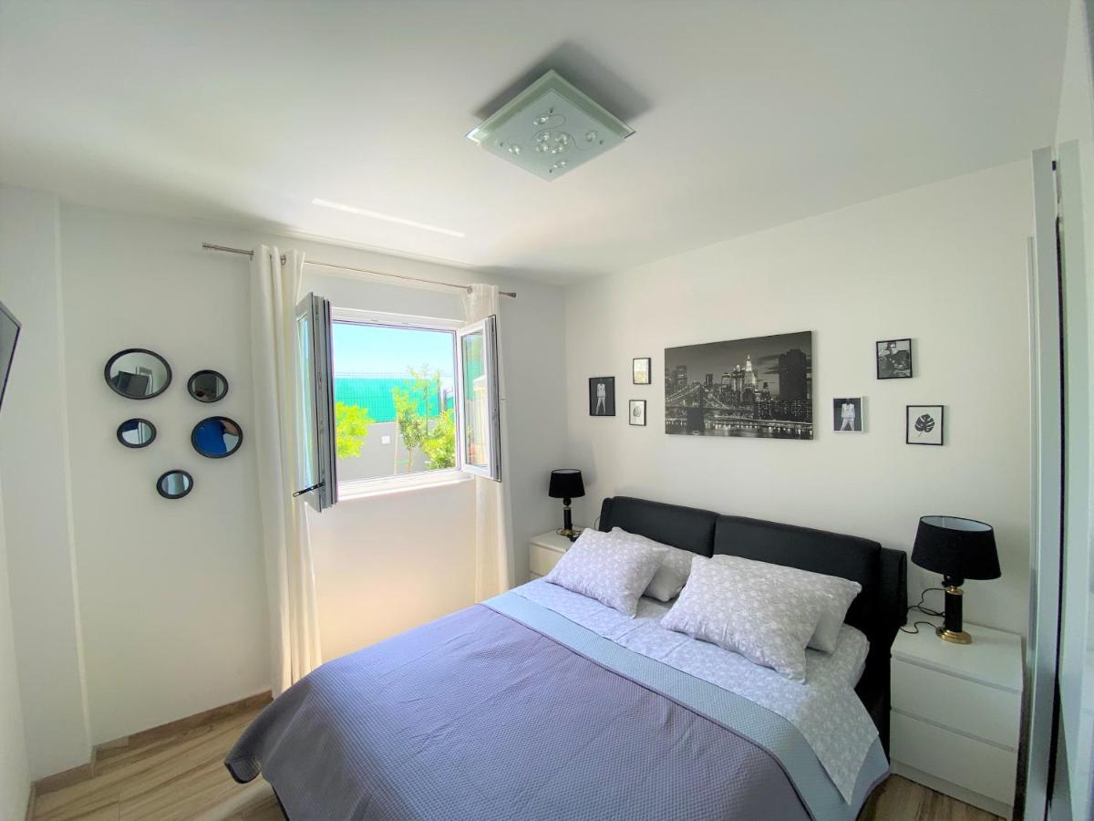 Lux Apartment Sea Shell With Jacuzzi マカルスカ エクステリア 写真
